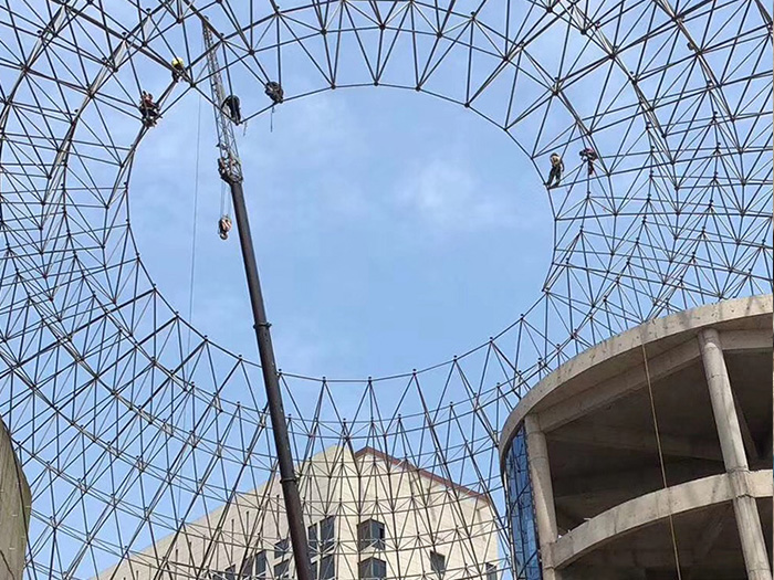 宜昌网架钢结构工程有限公司